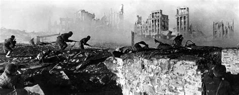 Battle of Stalingrad .